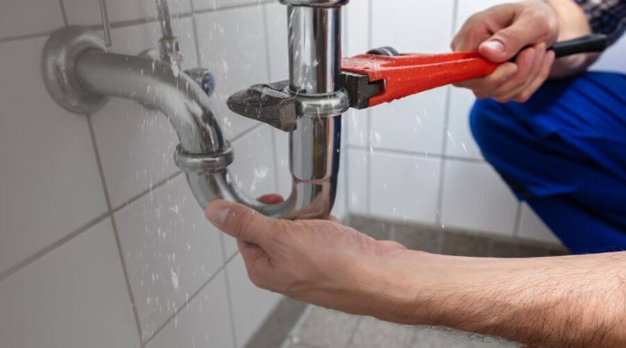 Water Line Leak Detection in Scottsburg, VA